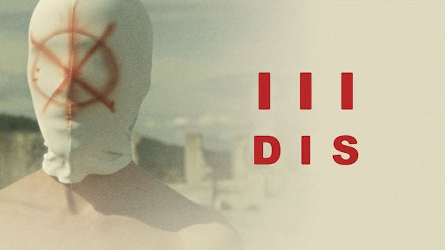 DIS - Coming Soon! (EXTREME HORROR)
