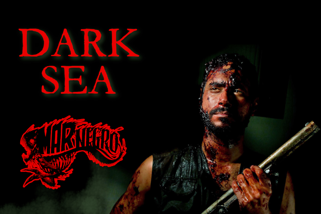 Dark Sea (4 Brazilian Horrors! "Mar Negro")