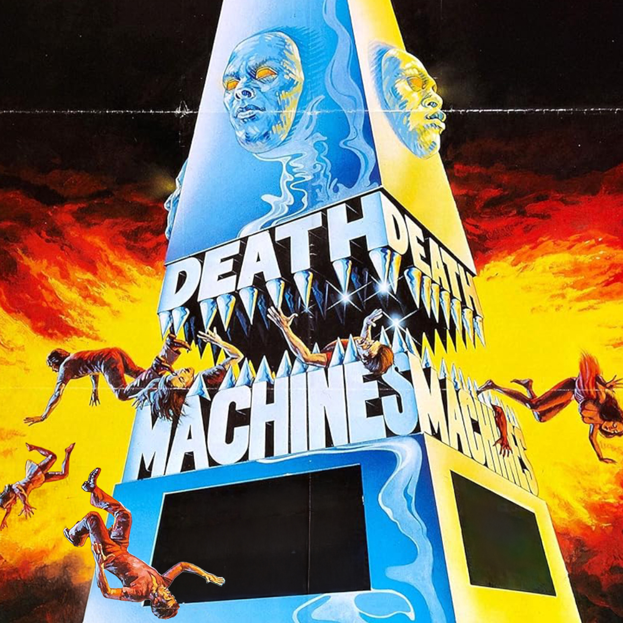 Death Machines (1976)