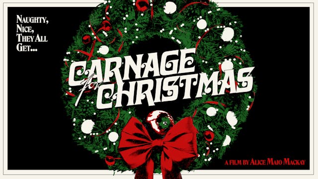 Carnage for Christmas