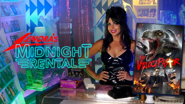 Lenora's Midnight Rental: THE VELOCIPASTOR