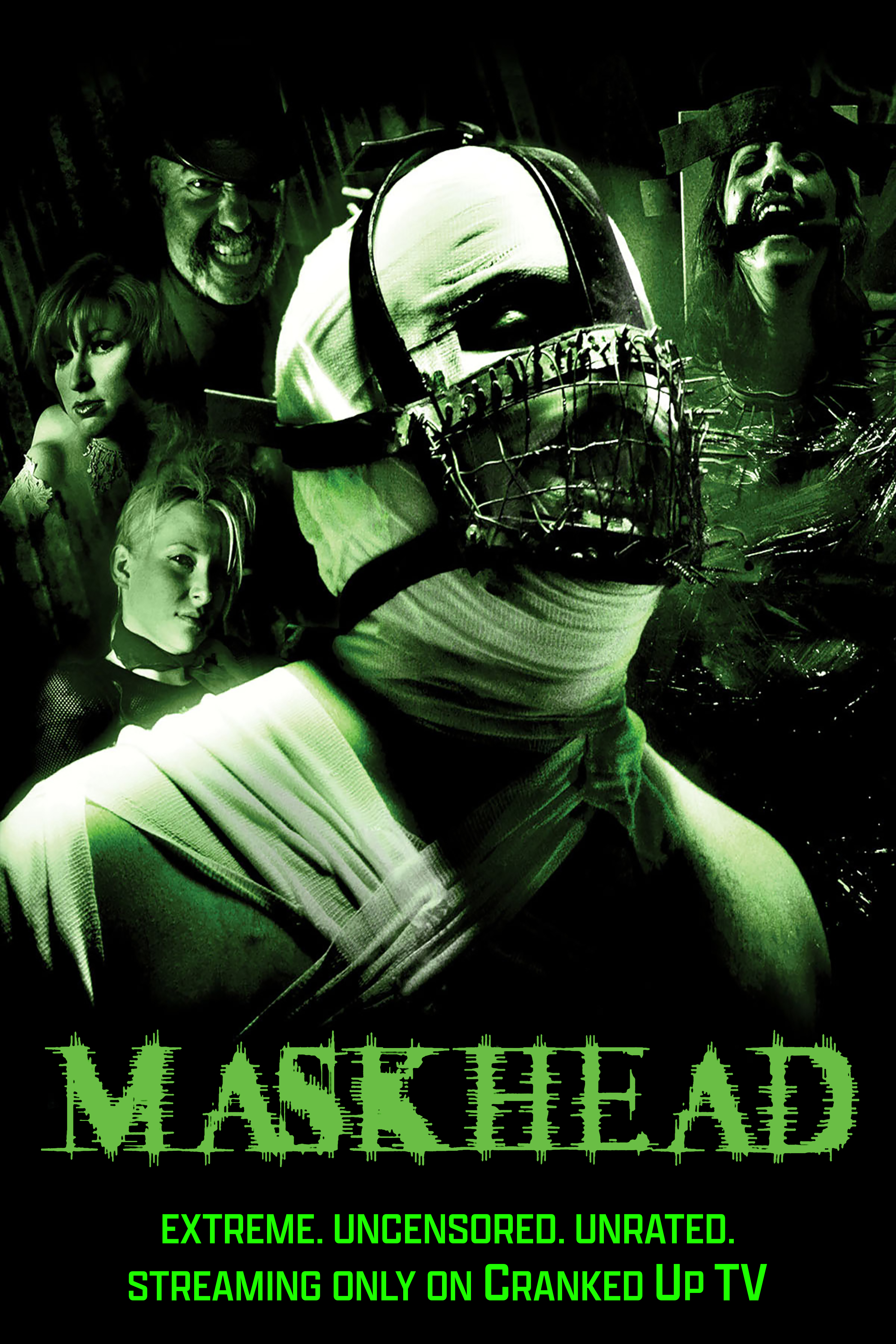 Maskhead