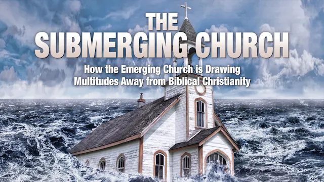 The Submerging Church