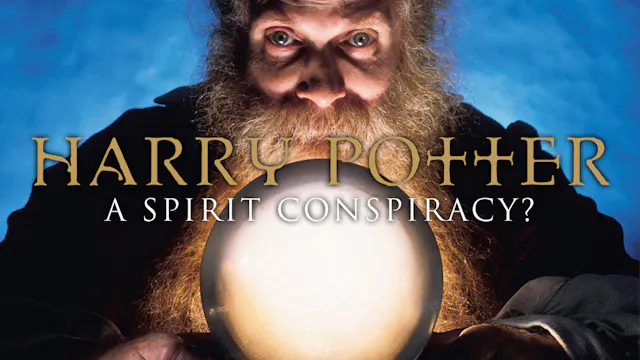 Harry Potter: A Spirit Conspiracy?