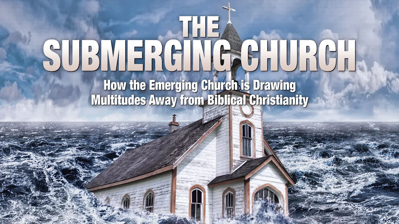 The Submerging Church