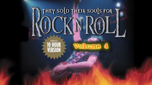 They Sold Their Souls for Rock n Roll (Volume 4)
