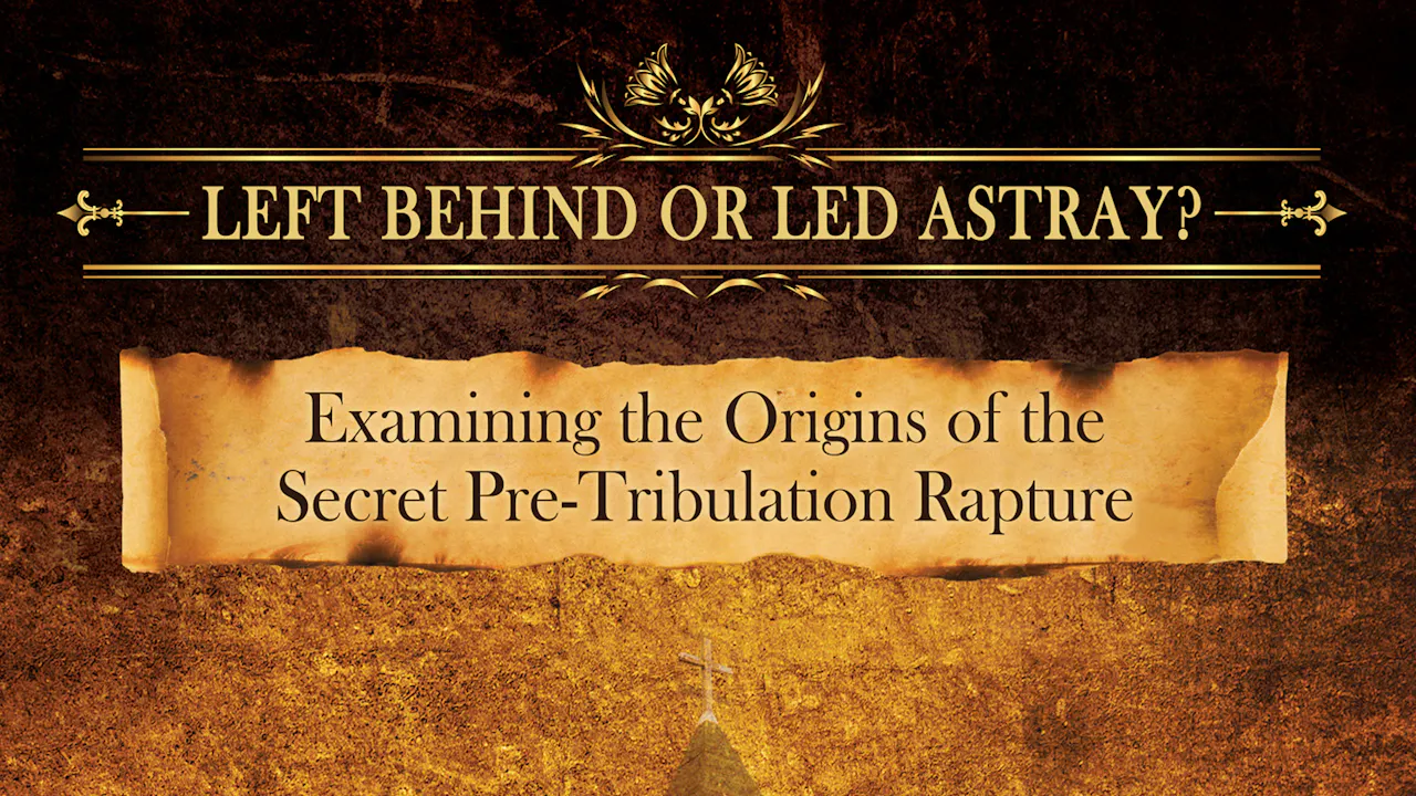 Left Behind or Led Astray? (2-1/2HR)