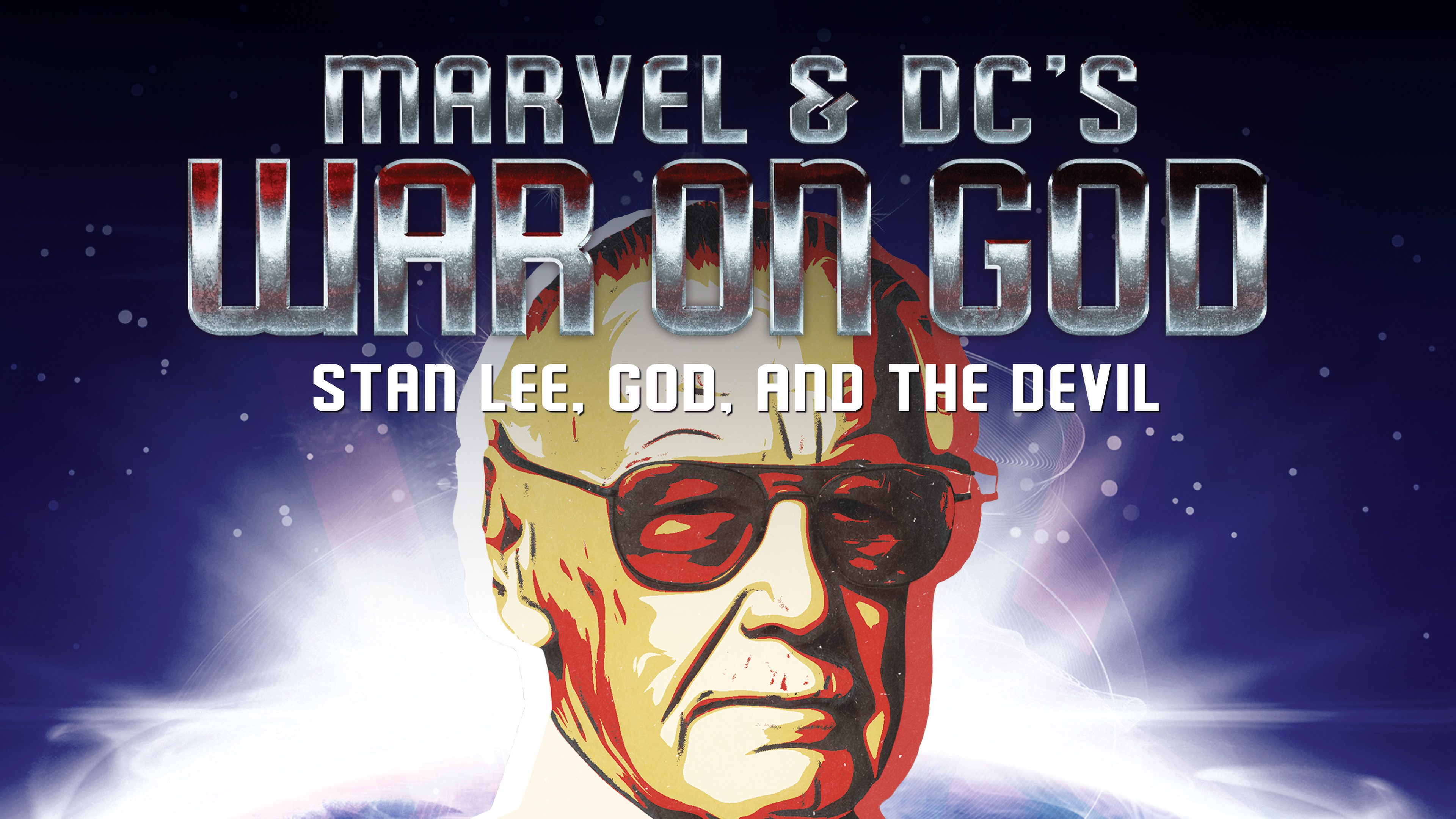 Stan Lee, God, and the Devil
