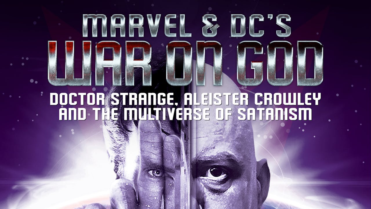 Doctor Strange, Aleister Crowley and Satanism