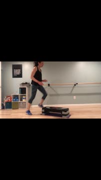 Step HIIT Super Express