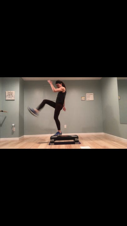 Step & Box Express