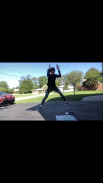 Cardio Ladder Super Express