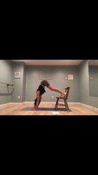 Chair HIIT