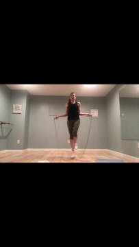 Jump Rope Intervals!