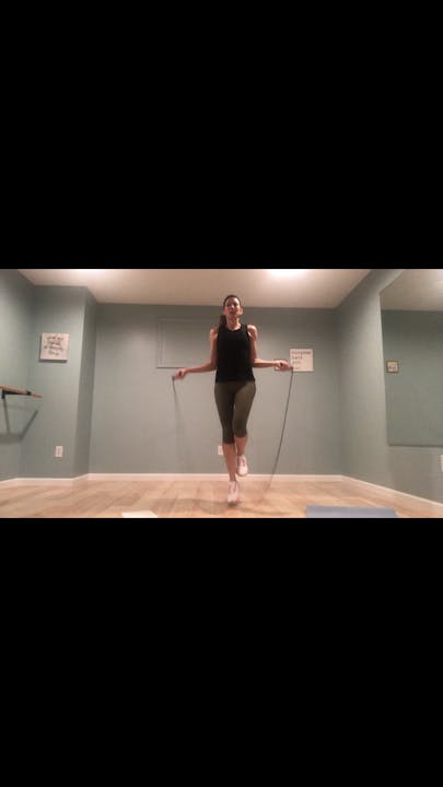 Jump Rope Intervals!