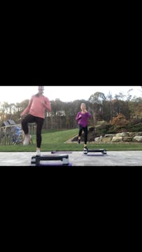 Step & Box Super Express