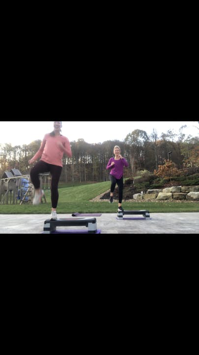 Step & Box Super Express