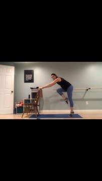 Cardio Barre