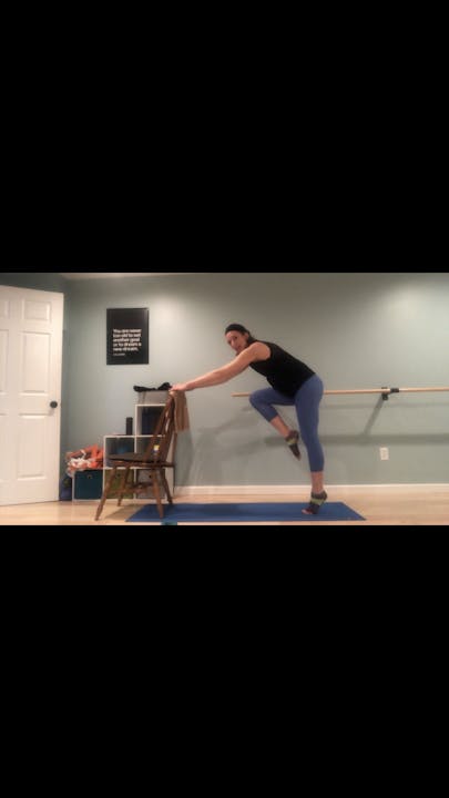 Cardio Barre