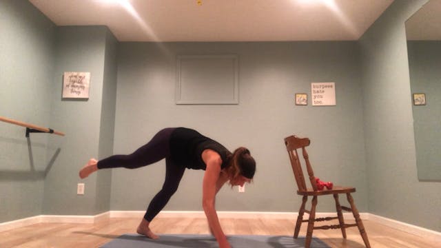 Cardio Barre Express
