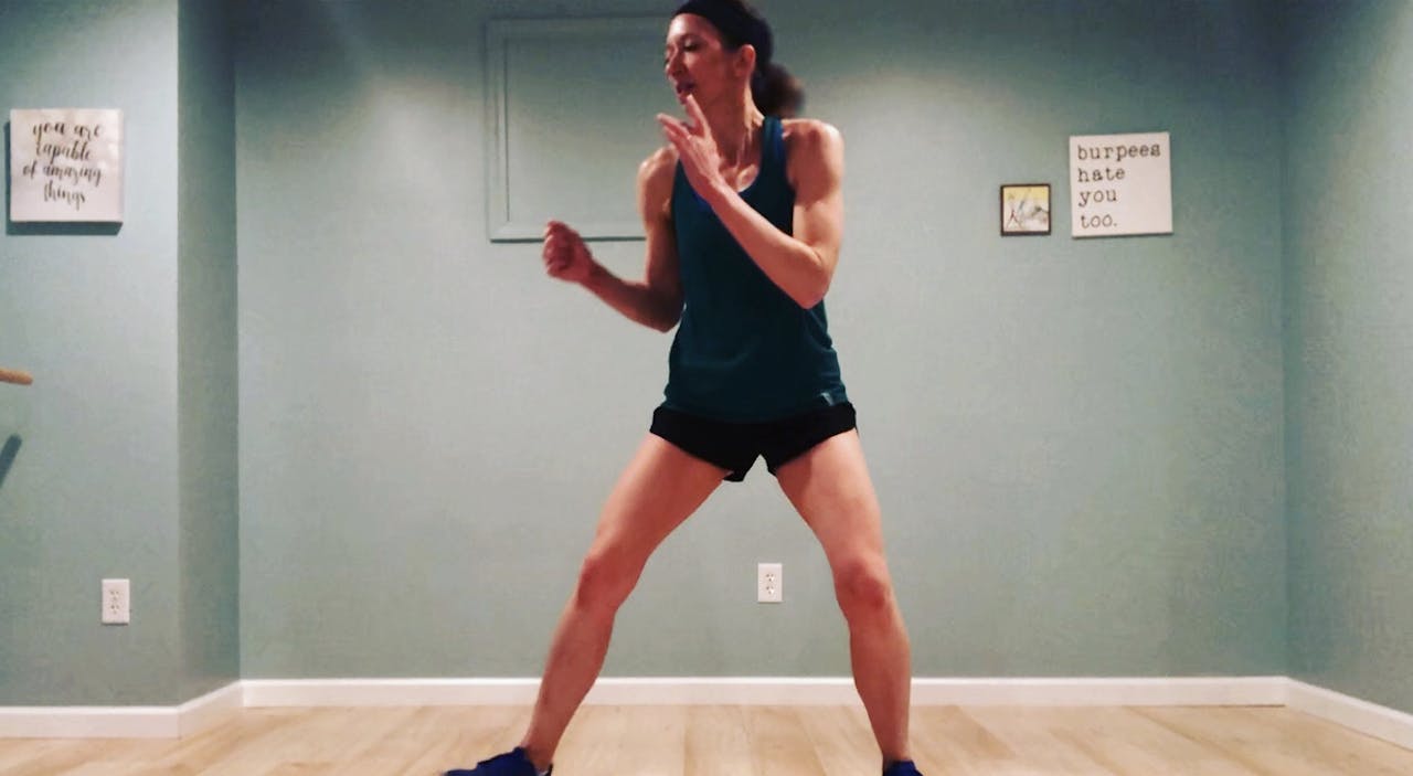 Kickboxing Express