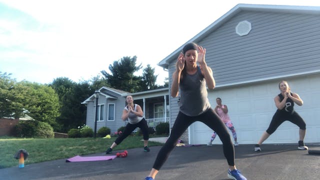 HIIT Strength