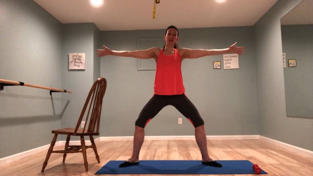 Barre Sculpt Super Express