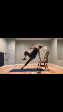 Barre Fight