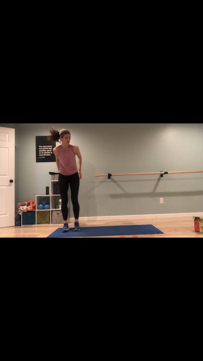 HIIT with Weights