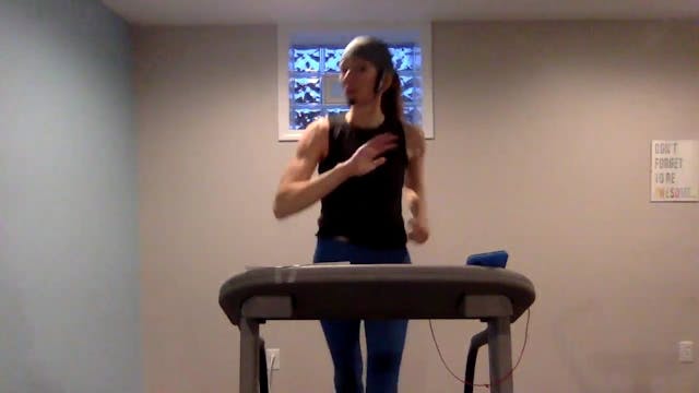 Treadmill Intervals 2