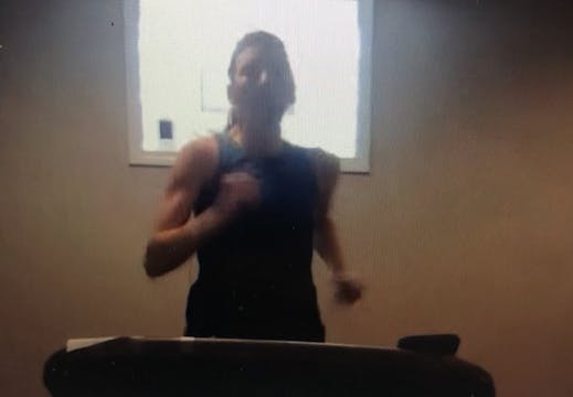 Treadmill Intervals