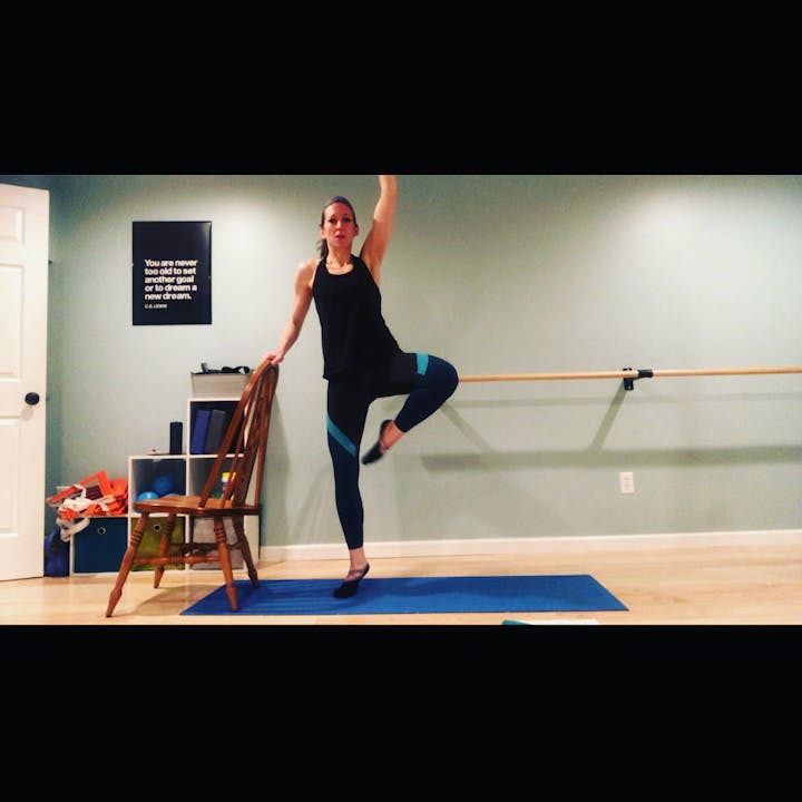 Cardio Barre & Yoga