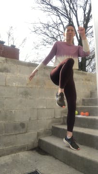 Step HIIT Express