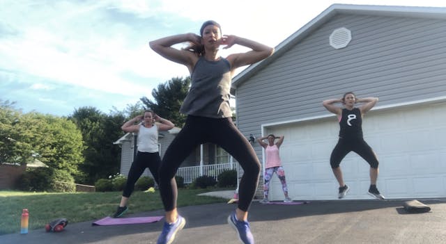 HIIT Strength