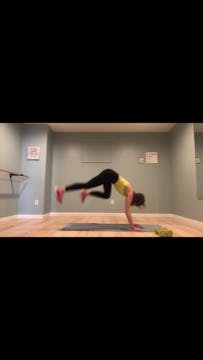 Cardio & Strength Power Hour