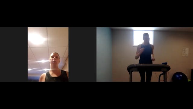 Treadmill Intervals 3