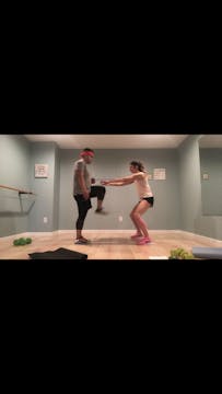 Partner Workout