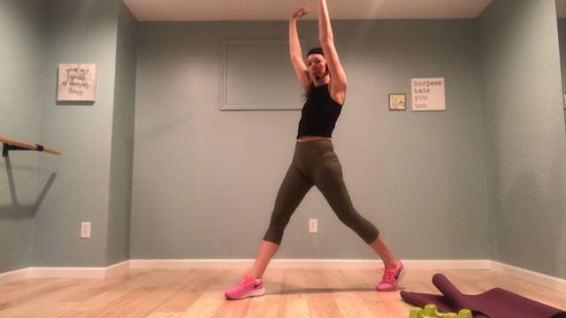Tabata Strength