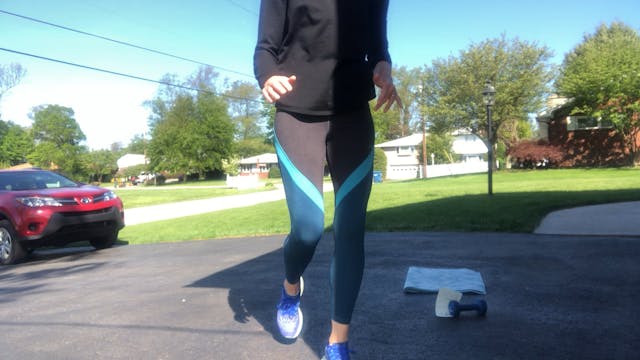 Cardio Ladder Super Express