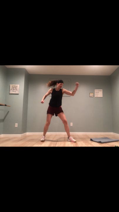 Kickboxing Chipper