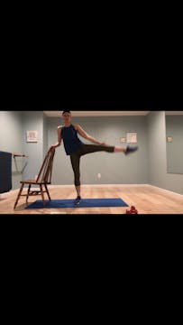 Barre Fight