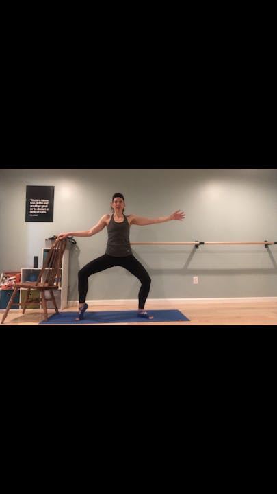 Barre Express