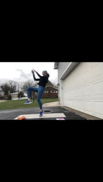 Kick & Strength