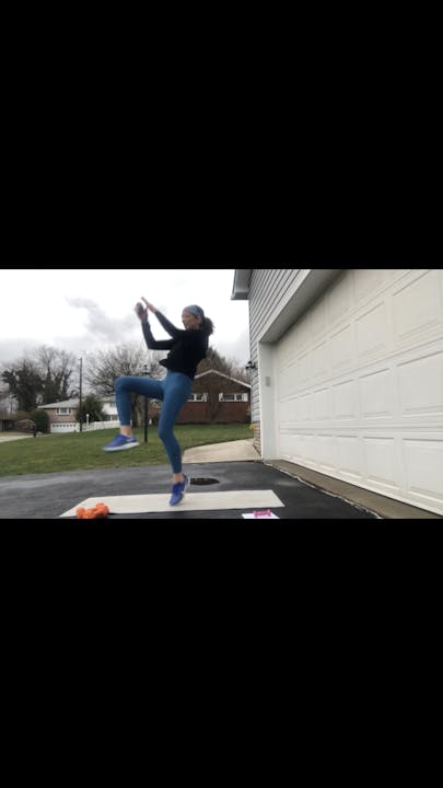 Kick & Strength