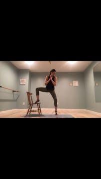 Barre Sculpt Express 2