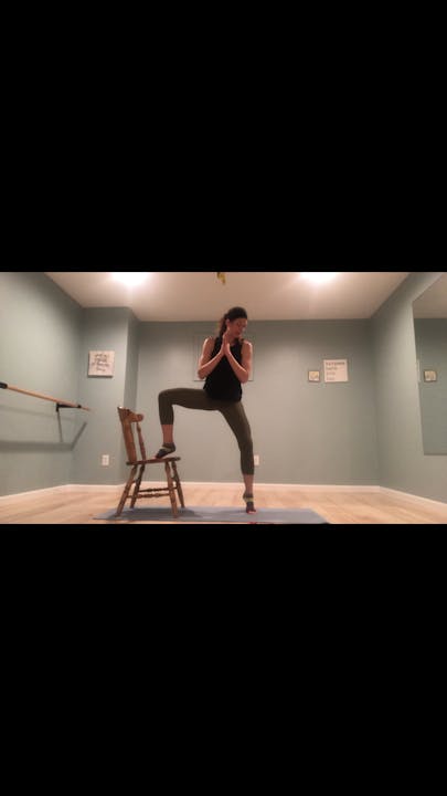 Barre Sculpt Express 2