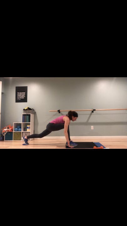 Cardio Bootcamp