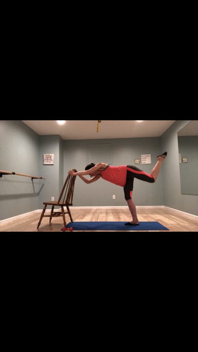 Barre Sculpt Super Express