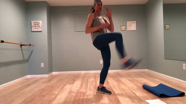 Bodyweight HIIT Super Express