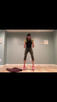 Tabata Strength